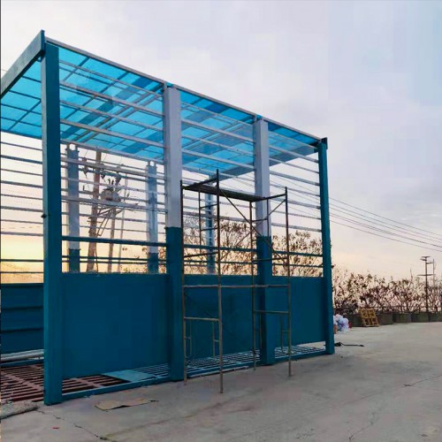 工地工程洗轮机