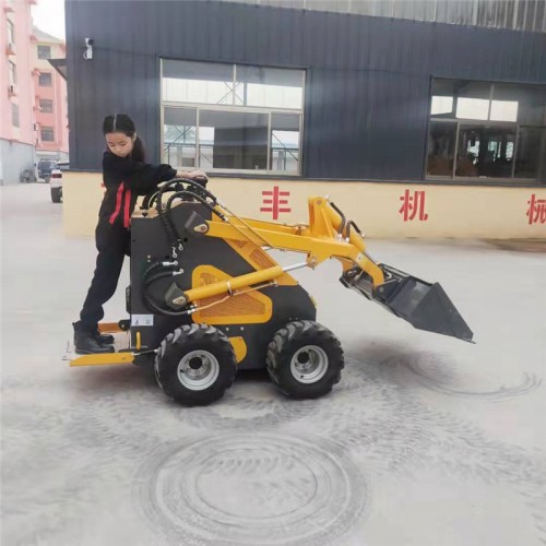 兴安盟超迷你小铲车 有图有视频小铲车 市区小铲车雪