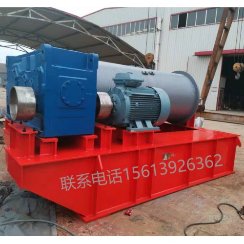 太原 海鹰QPG封闭式卷扬启闭机 防尘式卷扬启闭机