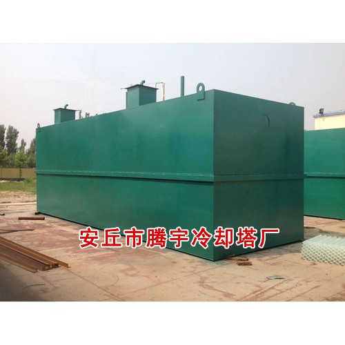 玻璃钢污水处理设备