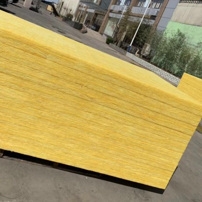 河北玻璃棉保温板价格