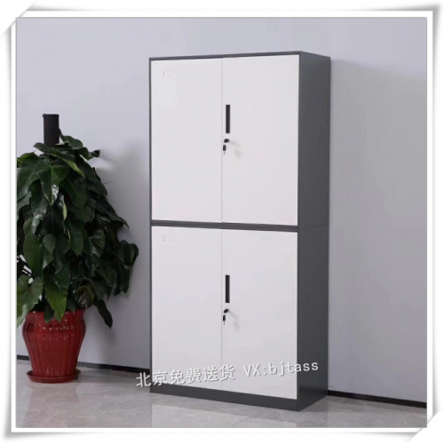 厂家定做铁柜 办公室文件柜 办公铁皮柜 保密档案柜 资料柜