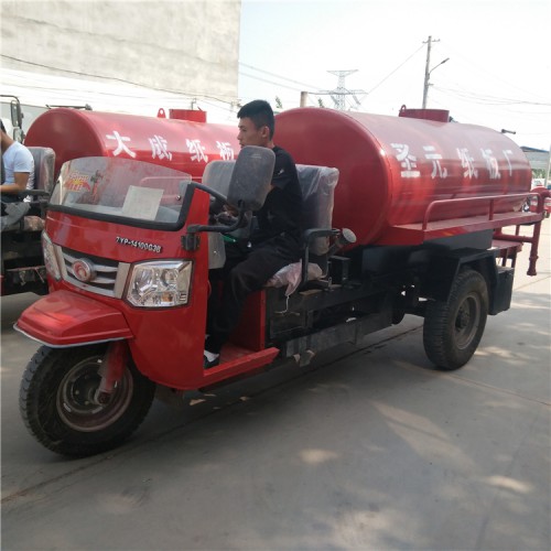 绿化洒水车  工地洒水车