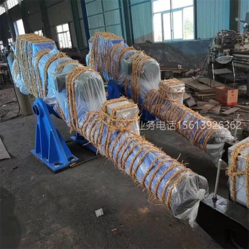 海鹰 DYQP-H系列液压启闭机 单双吊点闸门启闭机 多少钱