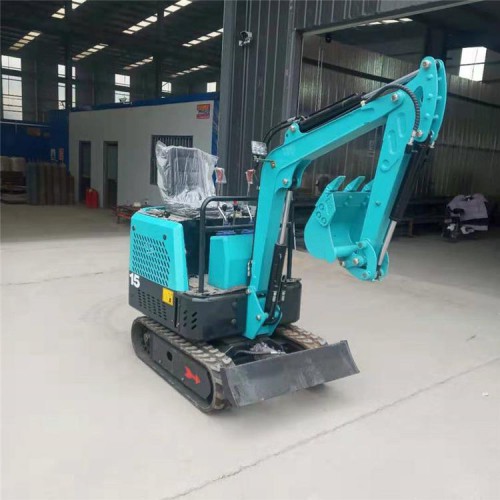 小型挖掘机