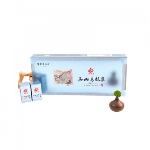 寿宁高山有机茶 乌龙茶礼盒装
