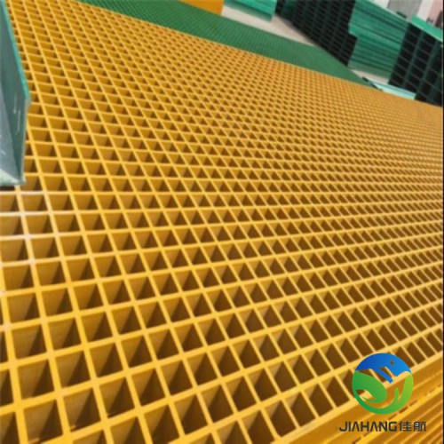 玻璃钢格栅板规格 玻璃钢格栅网厂家