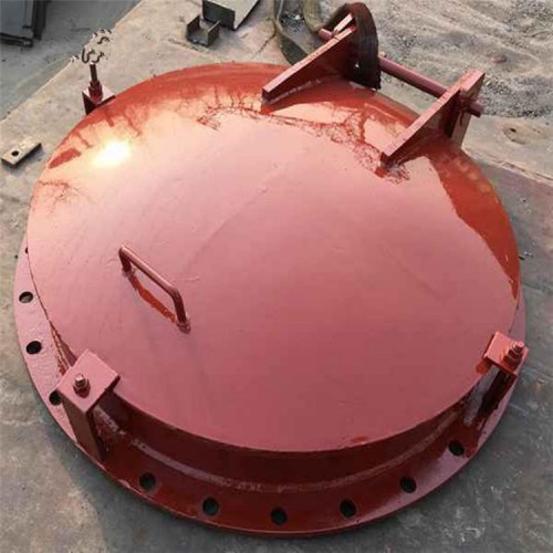 拍门  管道铸铁拍门 复合材料拍门