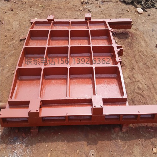 海鹰水利 SPZ型双向止铸铁镶铜闸门 启闭机闸门 厂家报价