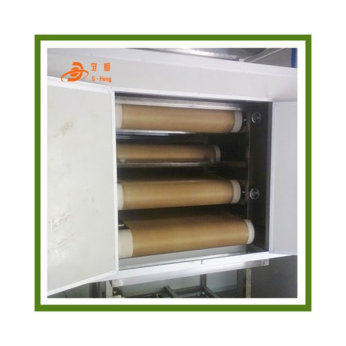 电渡污泥烘干机