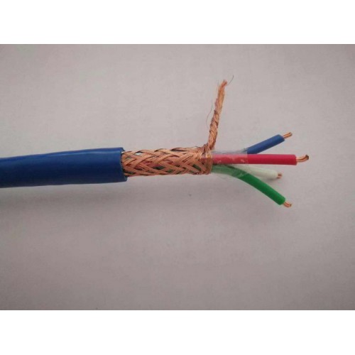 阻燃屏蔽控制电缆