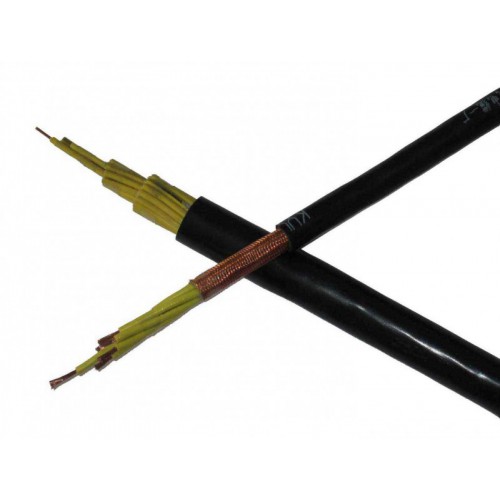 低烟无卤阻燃控制电缆