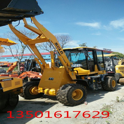 临工20二手装载机