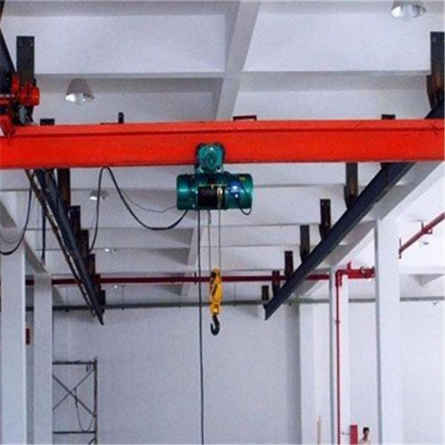 山东德鲁克 厂家专业生产 单梁起重机 5t-10t起重机