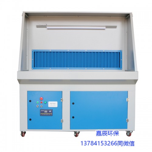 河北优质打磨台批发商 多功能打磨除尘设备