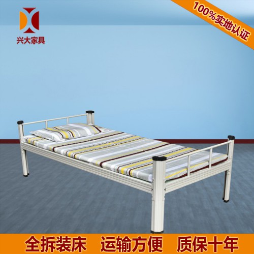 铁床 兴大供应 员工宿舍铁床 厂家直销 量大价低