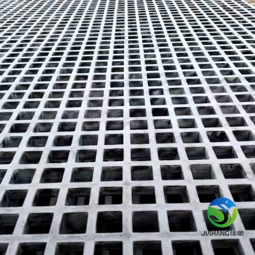 玻璃钢鸽舍养殖格栅厂家价格 玻璃钢网格栅免费切割