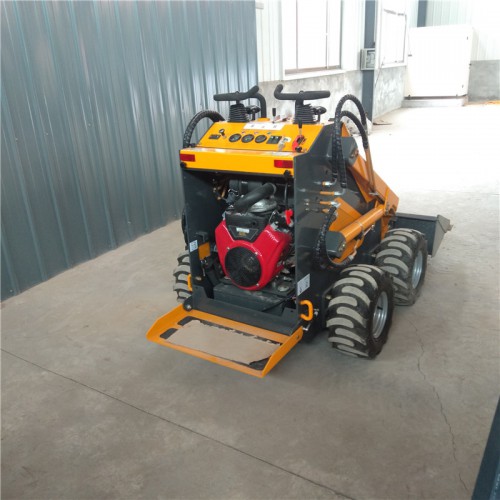 乌兰察布迷你吹雪铲车 电梯小铲车 仓库装卸小铲车雪