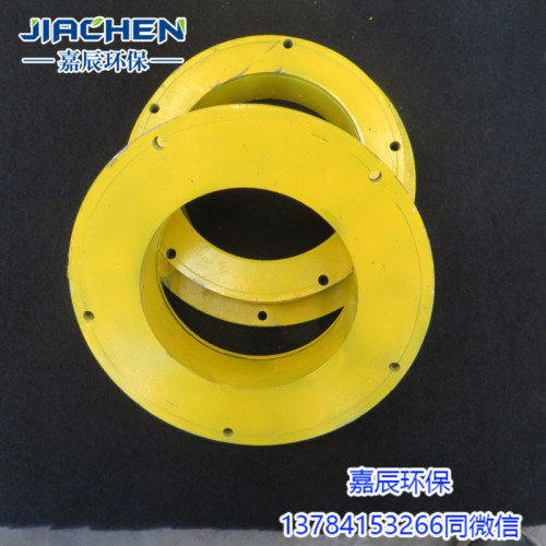 定制360度旋转轴承 内径280管道旋转轴承 配对法兰