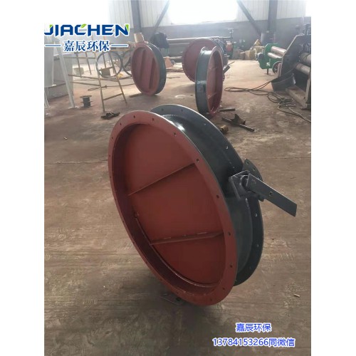 厂家镀锌层气动插板阀 不锈钢插板阀 卸灰阀