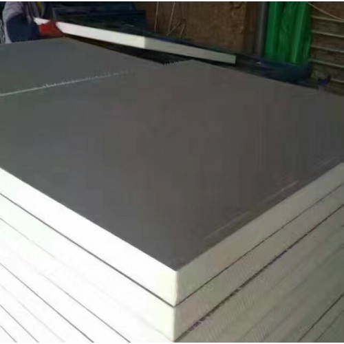 聚氨酯彩钢复合板 保温防火聚氨酯