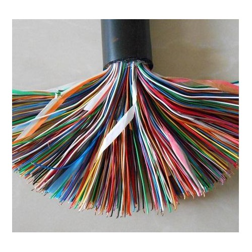 大对数通信电缆