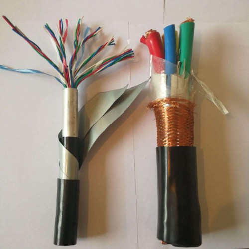 阻燃铠装通信电缆