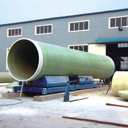 玻璃钢夹砂管道