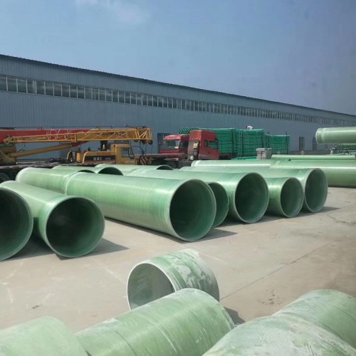 玻璃防腐钢管道