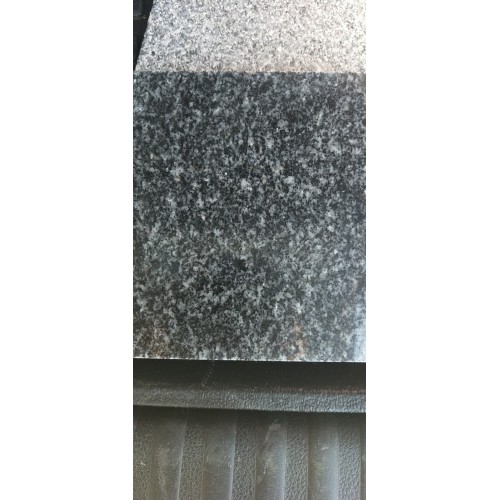 芝麻黑石材图片