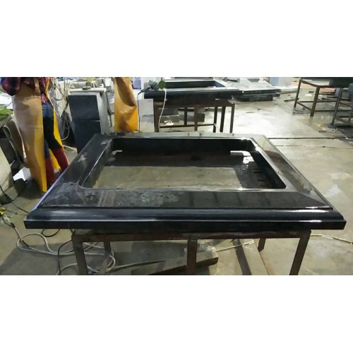 芝麻黑花岗岩价格