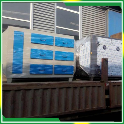 废气处理活性炭吸附设备