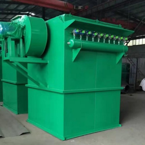 燃煤锅炉布袋除尘器