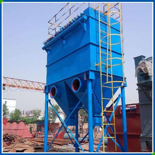 生物质锅炉除尘器