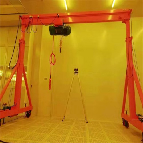 龙门架 供应小型移动式龙门架 起重龙门架