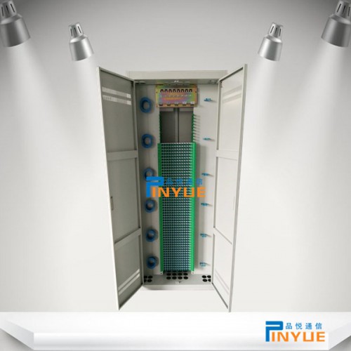 室内ODF光纤配线架安装介绍