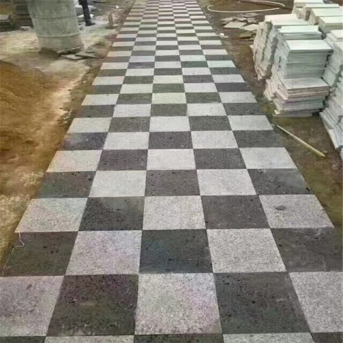 芝麻灰花岗岩批发