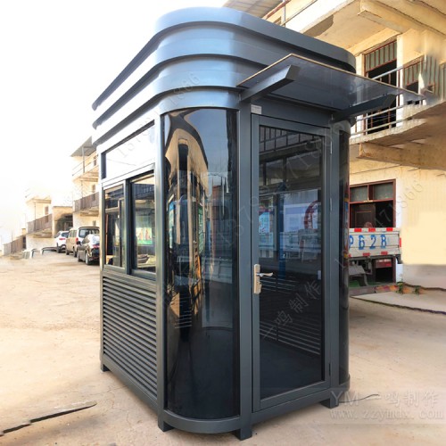 钢结构岗亭 钢构岗亭订做