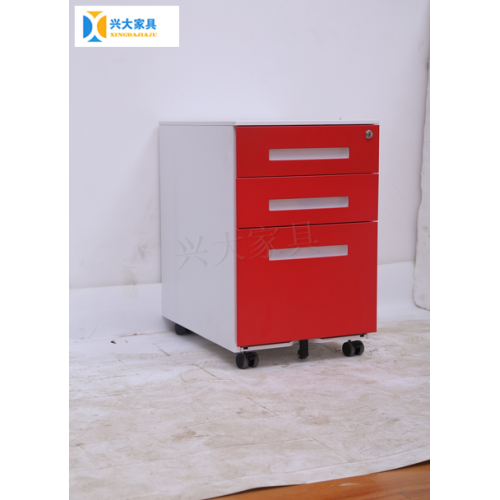 厂家直销 活动柜 铁皮活动柜 钢制办公柜 兴大厂家批发