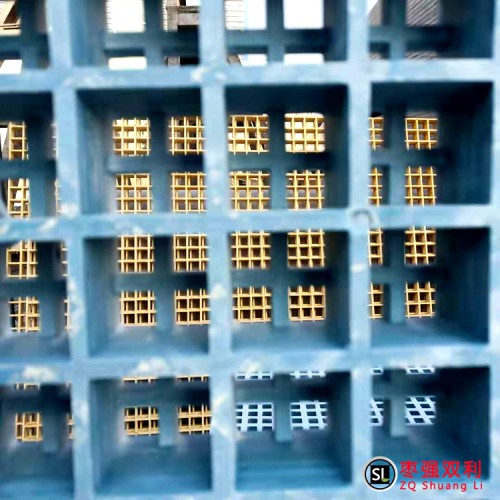 郑州玻璃钢格栅防滑板型号 玻璃钢防滑型盖板 地板专业生产