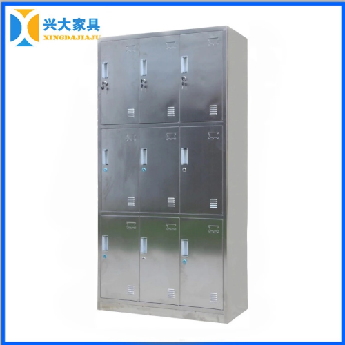 不锈钢柜 不锈钢储物柜 厂家直供不锈钢文件柜