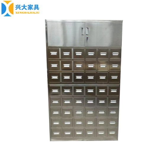 源头厂家 不锈钢柜 不锈钢工作柜 兴大厂家定做各类不锈钢柜