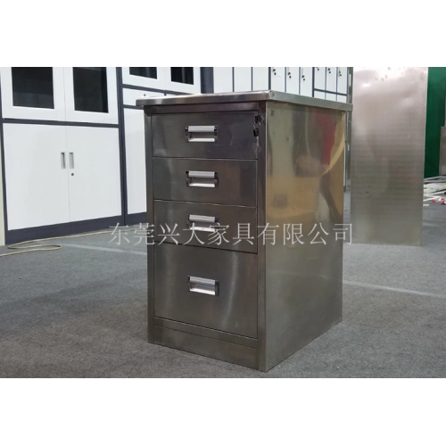 厂家直销 不锈钢储物柜 矮柜 不锈钢柜子 兴大厂家批发