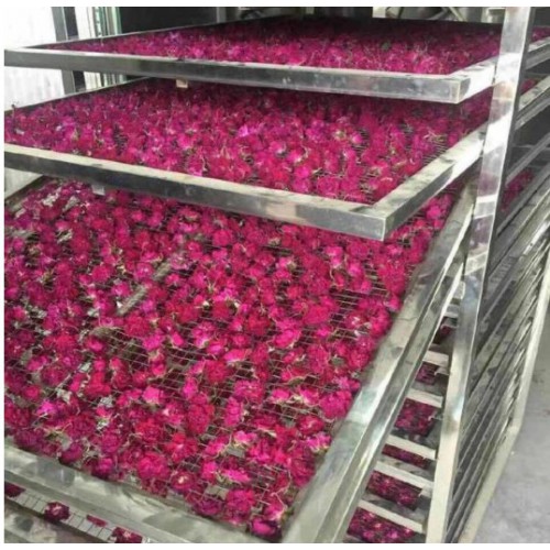 玫瑰花烘干机