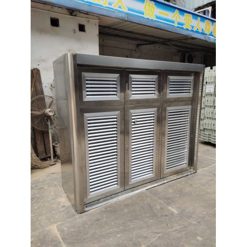 不锈钢消防柜 兴大供应 不锈钢消防柜定做 厂家直销 量大价低