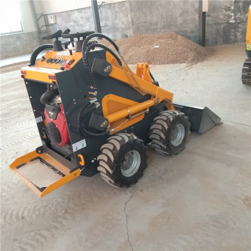 通辽无驾驶室铲车 园林小铲车 除雪小铲车雪