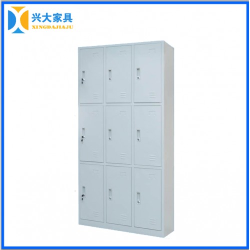 厂家直销 储物柜 更衣柜 文件柜 铁皮柜定做 兴大厂家批发
