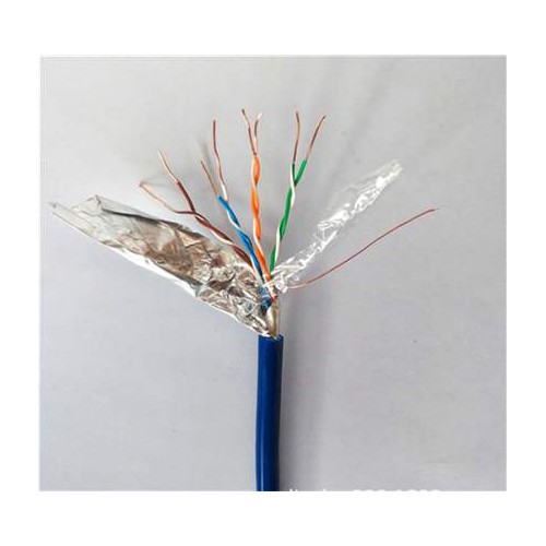 煤矿用网线 煤矿用阻燃网线 MA煤安标志认证产品