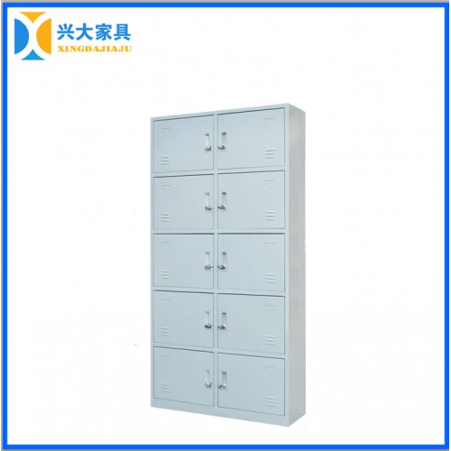 厂家直销 铁皮储物柜 更衣柜 文件柜 兴大家具批发 量大价低