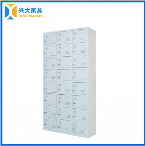 厂家直销 铁皮储物柜 更衣柜 文件柜 兴大厂家定做 质量保证